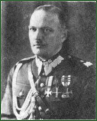 Portrait of Major-General Mieczysław Makary Smorawiński
