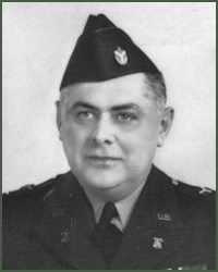 Portrait of Major-General Richard Smykal