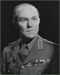 Portrait of Major-General John George Smyth