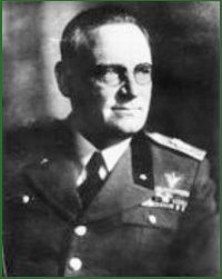 Portrait of General Ubaldo Soddu