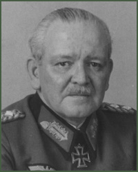 Portrait of General of Infantry Georg von Sodenstern
