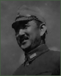Portrait of Lieutenant-General Jirō Sogawa