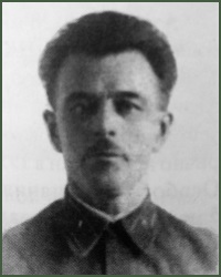 Portrait of Kombrig Konstantin Ivanovich Sokolov-Strakhov