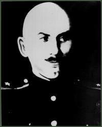 Portrait of Major-General of Aviation Aleksei Nikolaevich Sokolov