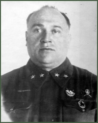 Portrait of Major-General Nikolai Aleksandrovich Sokolov