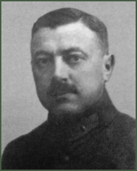Portrait of Kombrig Konstantin Alekseevich Sonin