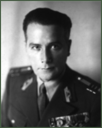 Portrait of Brigadier-General Caton Sorescu