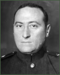 Portrait of Major-General Naum Semenovich Sorkin