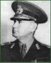 Portrait of Lieutenant-General Nicolae Şova