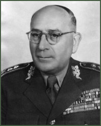 Portrait of Major-General Oldřich Španiel