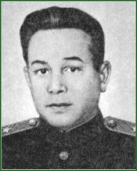 Portrait of Major-General of Engineers Aleksandr Aandreevich Spasskov