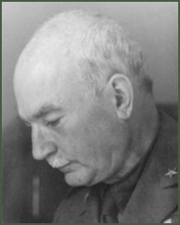 Portrait of Lieutenant-General Carlo Spatocco