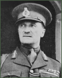 Portrait of Major-General Edward Louis Spears