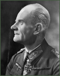 Portrait of General of Infantry Karl Wilhelm Specht
