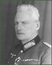 Portrait of General of Artillery Hermann Ritter von Speck