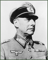 Portrait of General of Infantry Otto Sponheimer