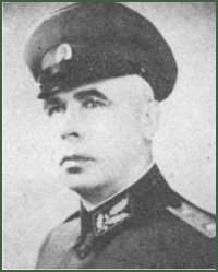 Portrait of Lieutenant-General Kiril Nikilov Stanchev