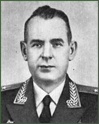 Portrait of Major-General Dmitrii Ivanovich Stankevskii