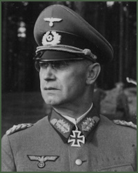 Portrait of General of Infantry Otto Stapf