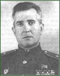 Portrait of Major-General Anatolii Vasilevich Stavenkov