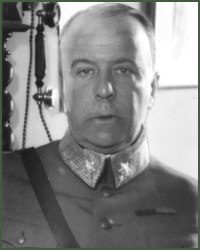 Portrait of Major-General William Steffens