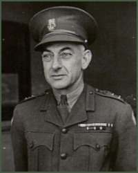 Portrait of Major-General Jack Edwin Stawell Stevens
