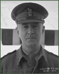 Portrait of Major-General Sir William George Stevens