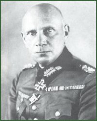 Portrait of Colonel-General Adolf Strauß