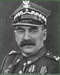 Portrait of Major-General Wsiewolod Strazewski