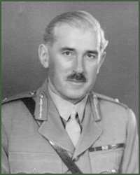 Portrait of Major-General Douglas Stuart