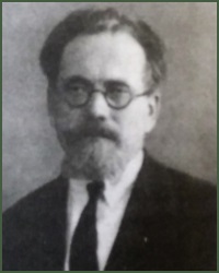 Portrait of Brigade-Lawyer Ivan Matveevich Sturman