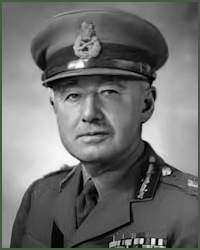 Portrait of Major-General Henry Haskins Clapham Sugden