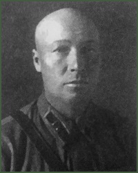 Portrait of Major-General Mikhail Afanasevich Sukhanov