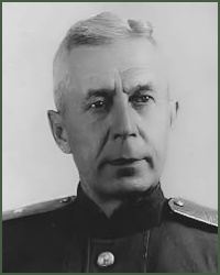 Portrait of Major-General Vasilii Gavrilovich Sukhov