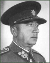 Portrait of Major-General Oleg Josef Svátek