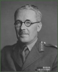 Portrait of Major-General Dennis Charles Tarrant Swan