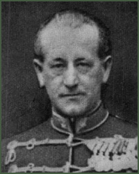 Portrait of Lieutenant-General László  Szabó