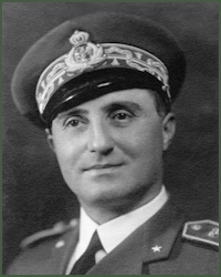 Portrait of Major-General Guido Tacchini