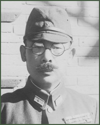 Portrait of Major-General Harukazu Tamika