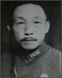 Portrait of General  Tang Huaiyuan