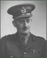 Portrait of Major-General George Brian Ogilvie Taylor