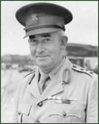 Portrait of Brigadier Harold Burfield Taylor