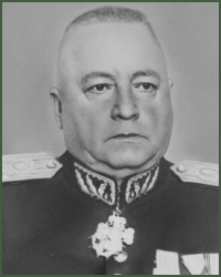 Portrait of Marshal Anor Teixeira dos Santos