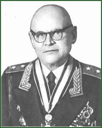 Portrait of Lieutenant-General Konstantin Fedorovich Telegin
