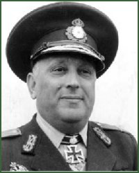 Portrait of Major-General Corneliu Teodorini