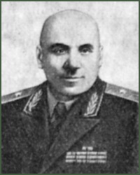 Portrait of Lieutenant-General Boris Robertovich Terpilovskii