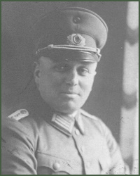 Portrait of General of Artillery Karl Philipp Thoholte