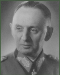 Portrait of General of Infantry Georg Thomas