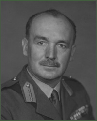 Portrait of Lieutenant-General Geoffrey Stuart Thompson