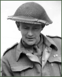 Portrait of Brigadier Gerald Ernest Thubron